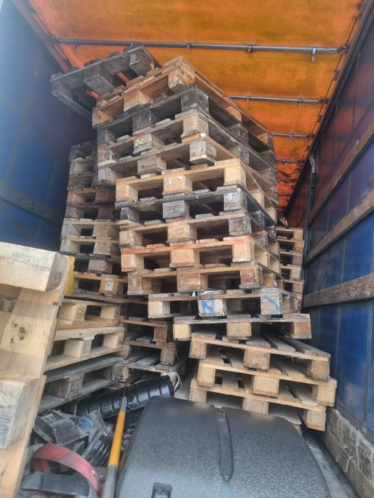 Sprzedam palety EUR  EPAL