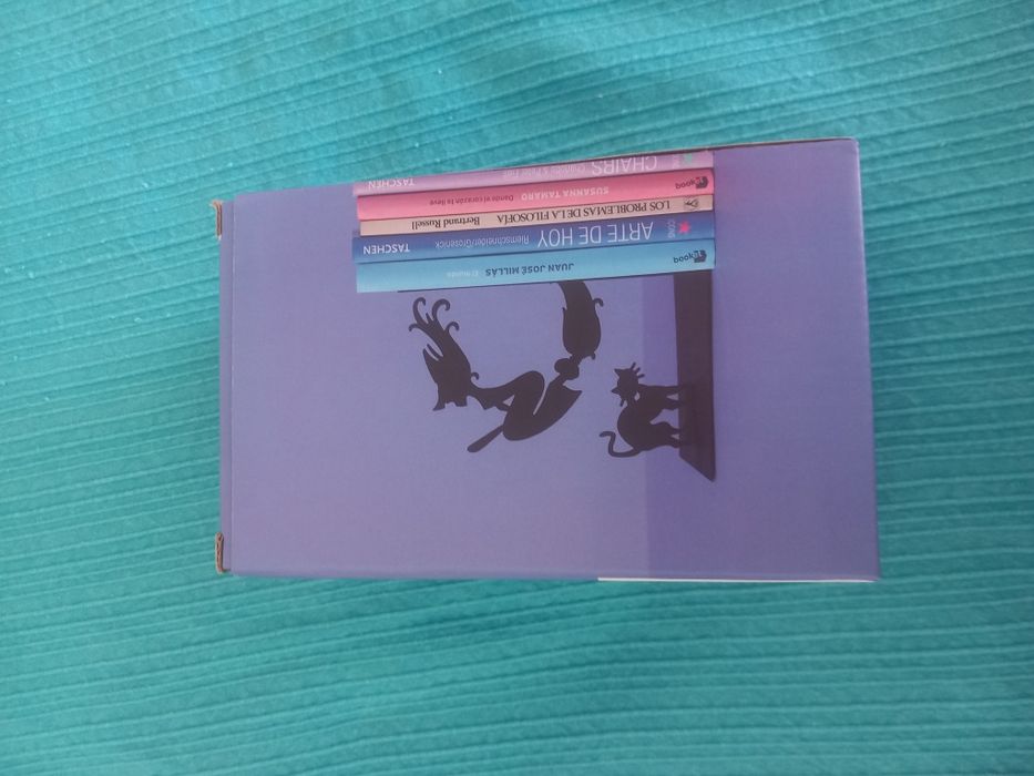 Suporte de livros - Magic