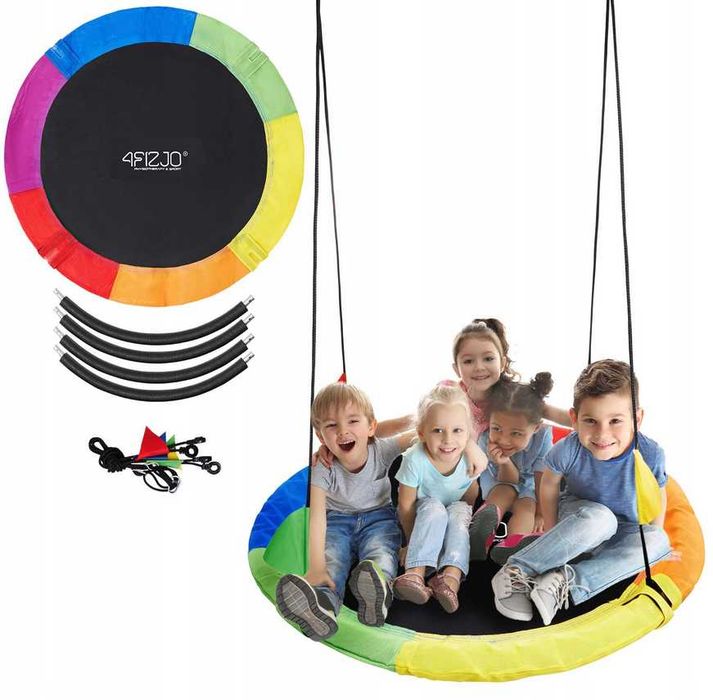 Bocianie Gniazdo dla Dzieci XL - Super Tanio !