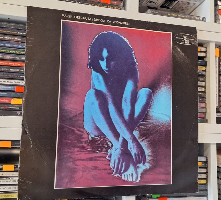 Marek Grechuta Droga za Widnokres. NM 1972 r. Oryginał.