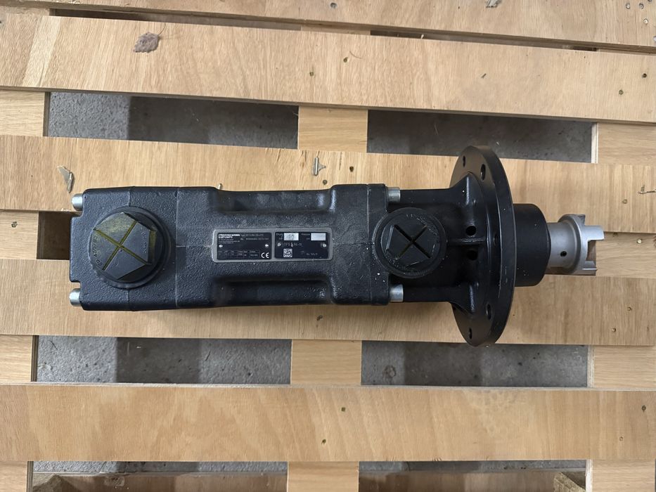 Pompa Brinkmann TFS 496-N Silnik 11KW Falownik