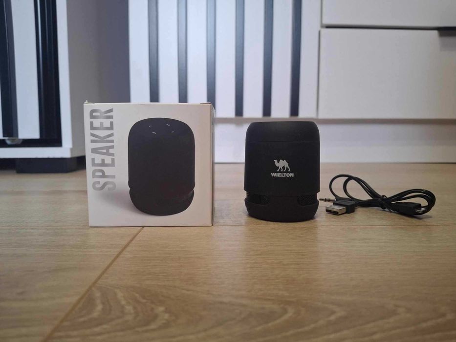 Głośnik przenośny, model 4628_Speaker Braiss