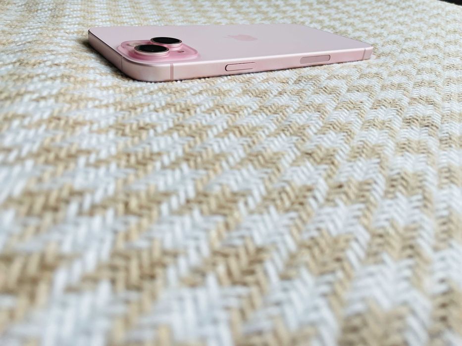 ‼️IPHONE 15 Plus 128Gb‼️Pink NEVERLOCK ( 19193) 15+