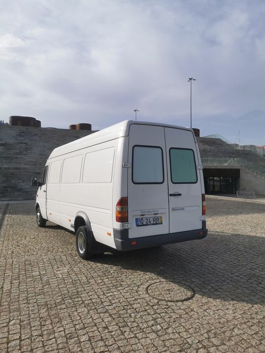 Mercedes Sprinter 413 CDI