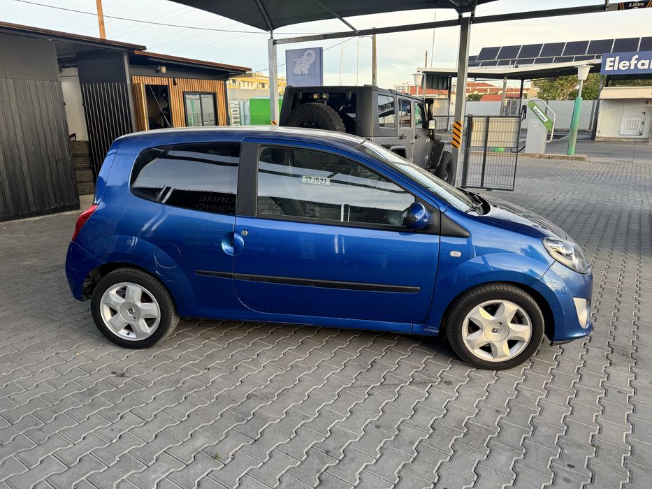 Renault Twingo 1.2 16V Dynamique – 75 cv 136 mil km 2008 — photo 4