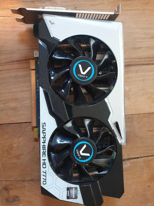 Sapphire HD 7770