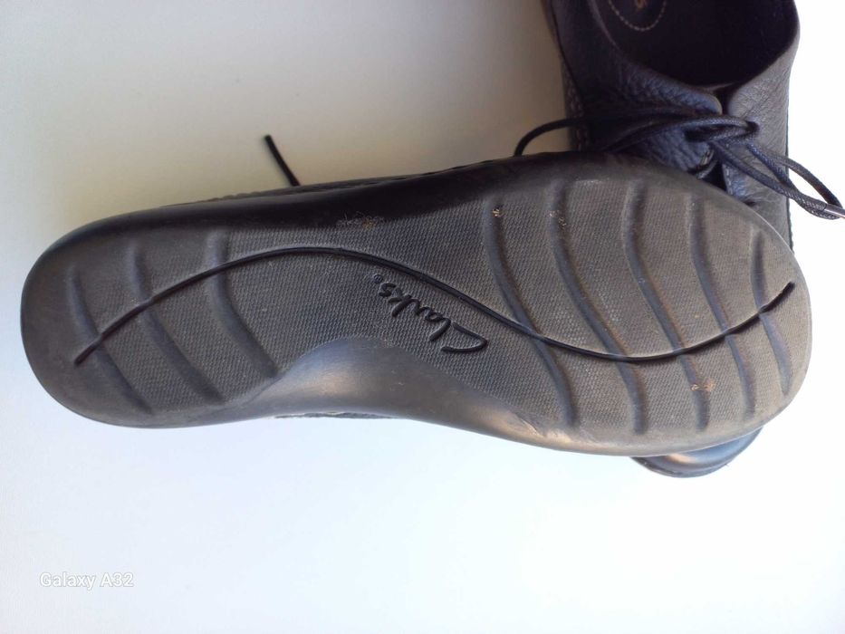 Clarks классические туфли