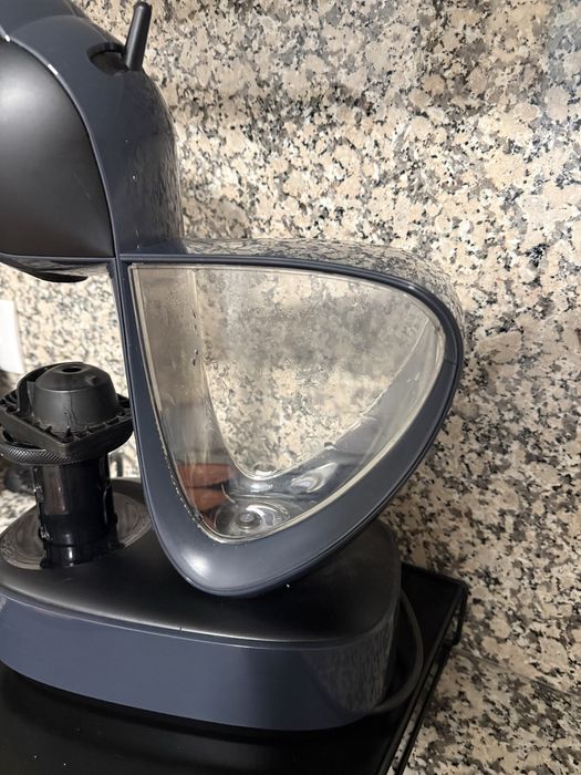 Maquina de cafe Krups+ suporte