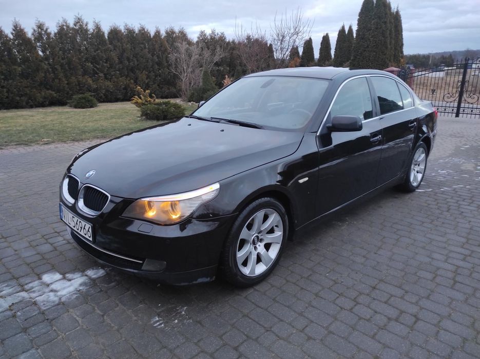 BMW Seria 5