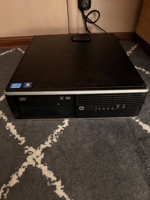 Komputer Hp compaq 6200 Pro Sff