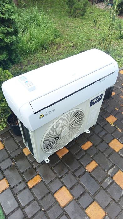 Б.У и новые инверторные кондиционеры инвертор тепловой насос