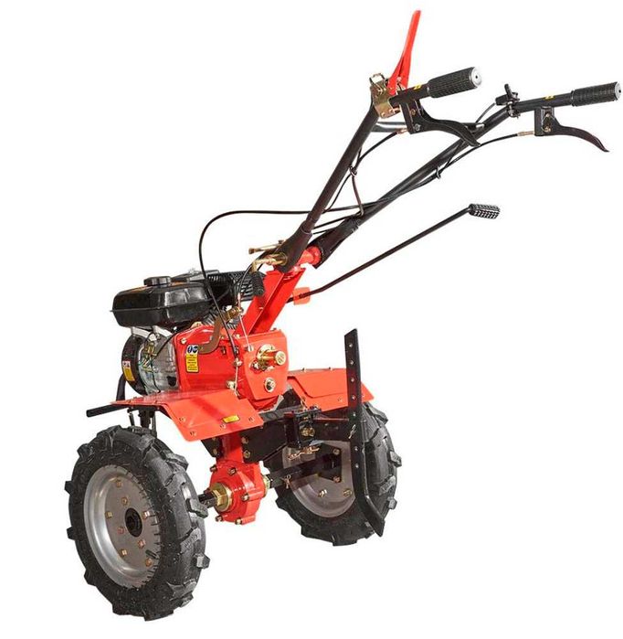 Мотоблок Powercraft МБ2070Б (4.00-10) + фреза (заводська упаковка)