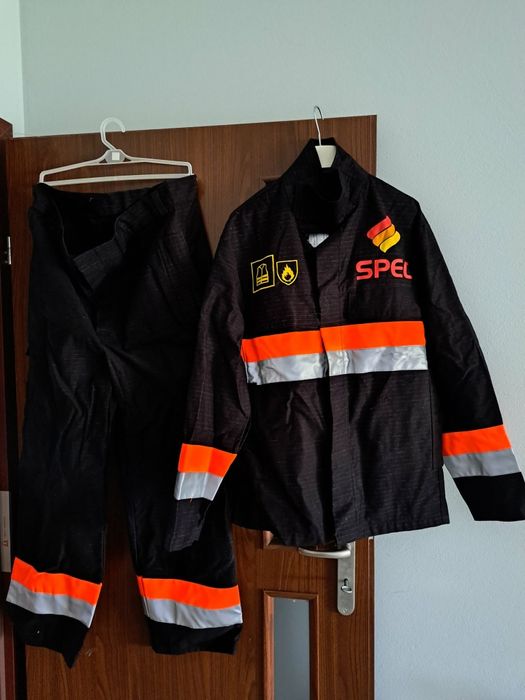 Ubranie robocze, spawalnicze