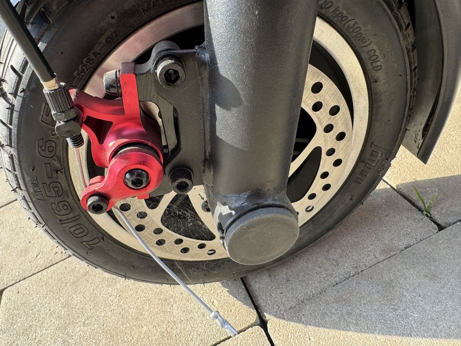 Самокат Maxxter teo max