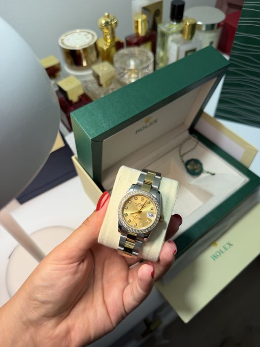 Годинник в стилі Rolex  28mm
