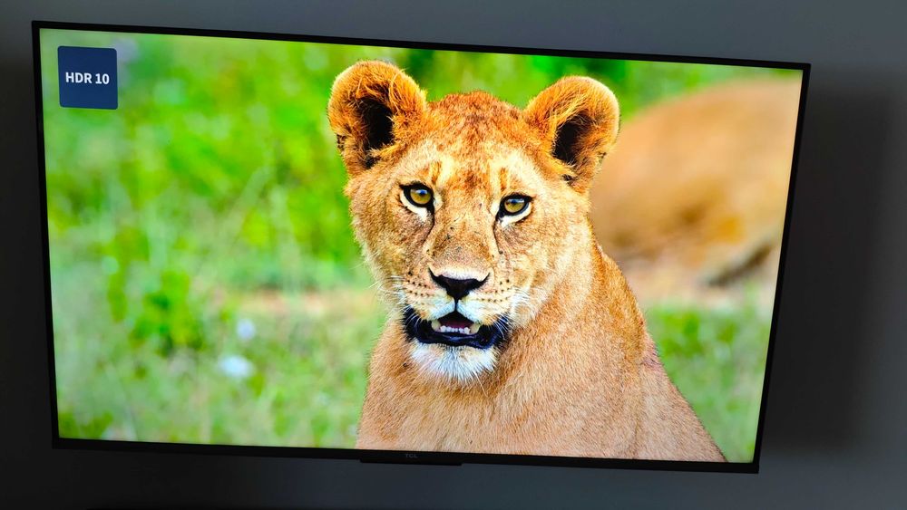 TCL 43P735 telewizor 100% sprawny