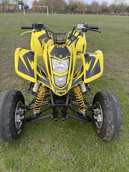 Suzuki ltz 400 2009.