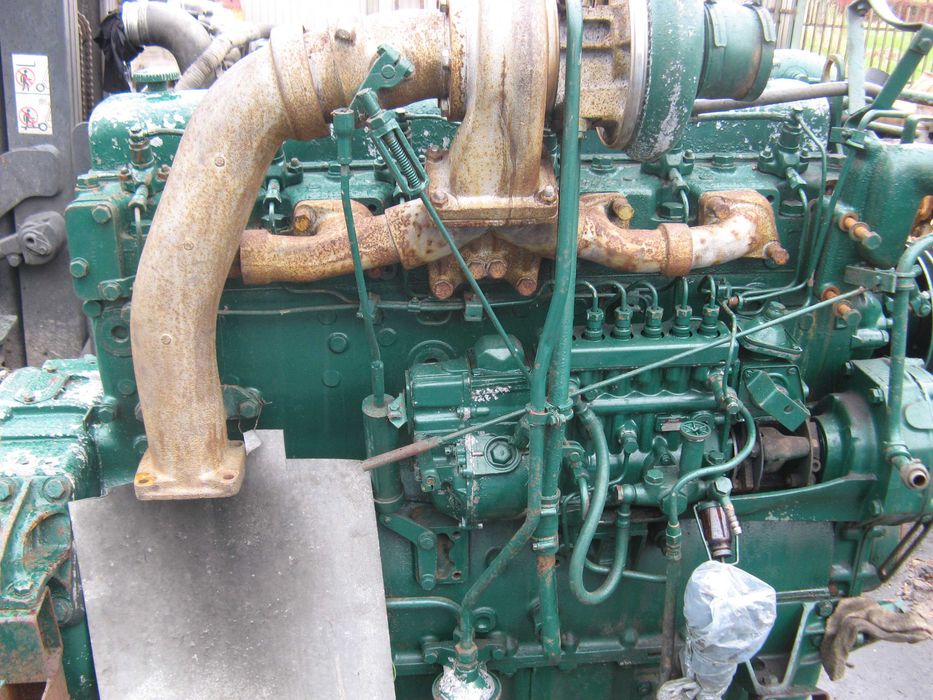 Silnik fendt 612 ls 311 ls 512  i inne  naprawa  remont
