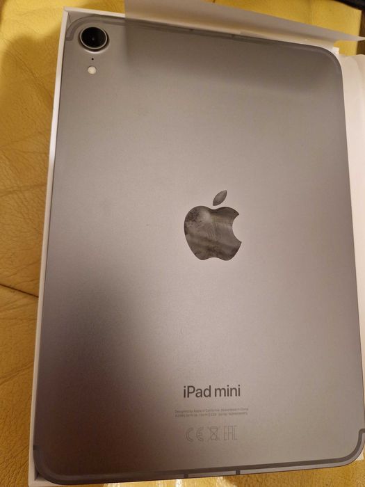 Apple ipad mini a17 pro