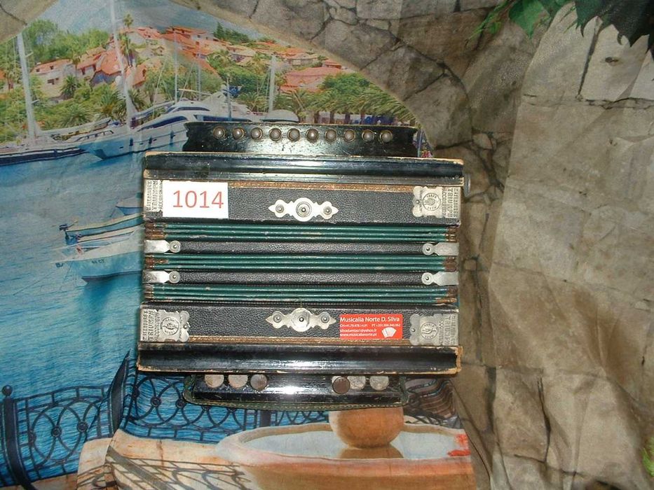 Concertina para venda N, 1014
