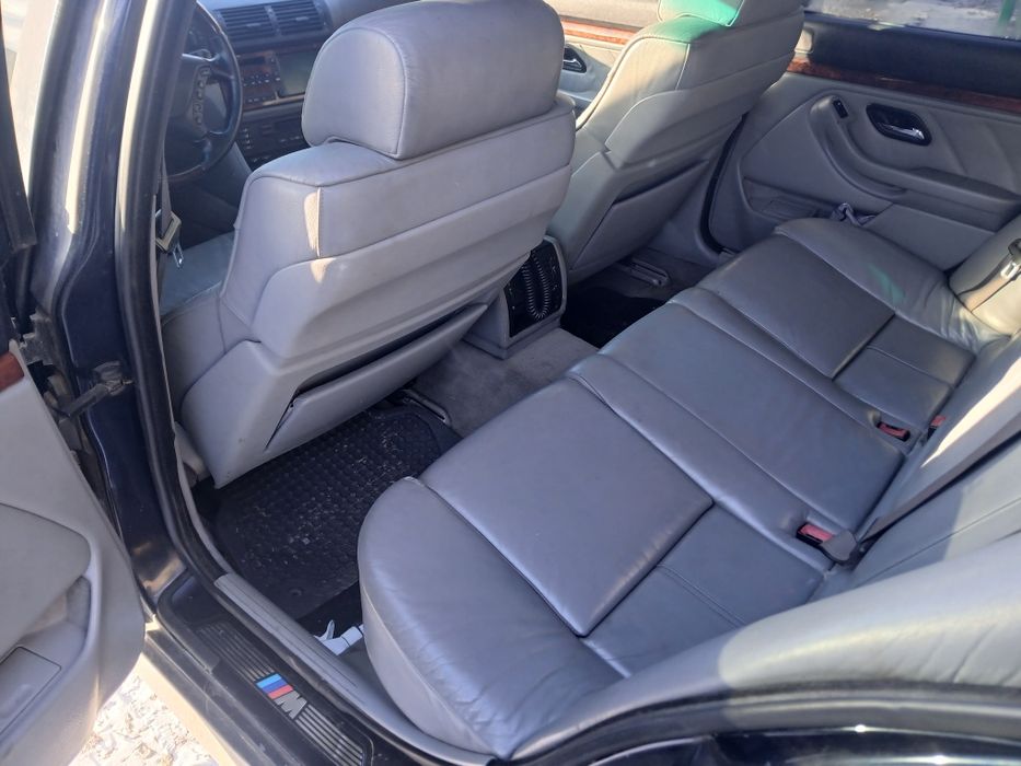 E39 530dA individual m pakiet touring