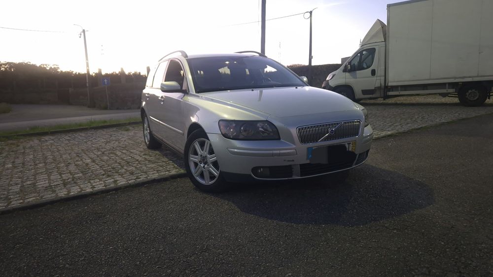 Volvo v50 2.0d 2005