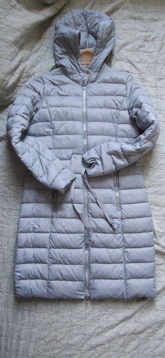 Top Secret płaszcz kurtka pikowana puchowa 36, wysyłka w cenie 10 PLN