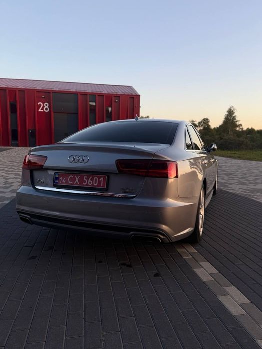 Audi a6 c7 3.0 tfsi