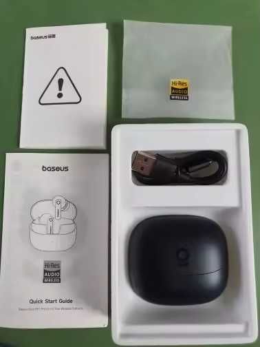 Baseus EP10 Pro ANC – Auriculares Bluetooth TWS