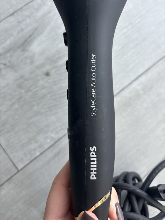 Philips StyleCare lokowka tulipan bdb stan