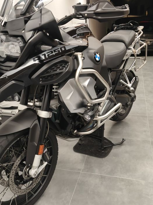 BMW R1250 GSA igual a Nova
