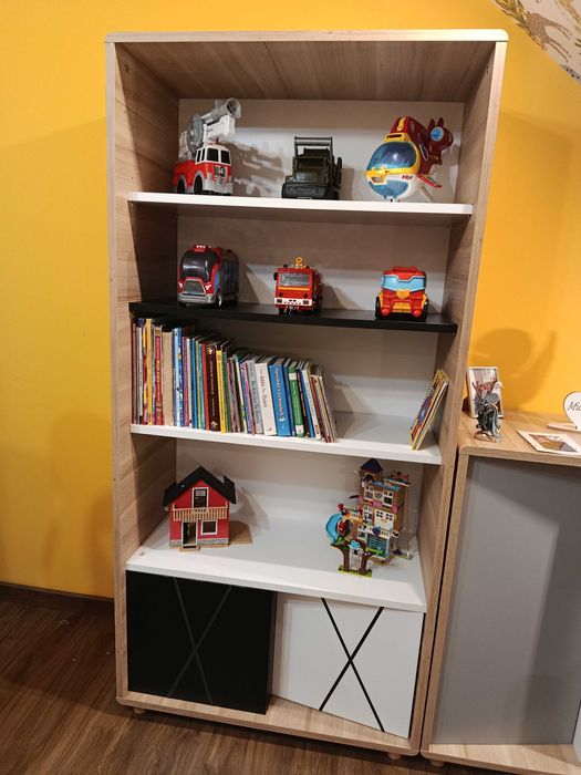 Regal Vox evolve pokój młodzieżowy