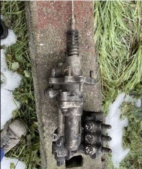 мот гидроусилитель тормозов BMW e32 7ser інші мото запч