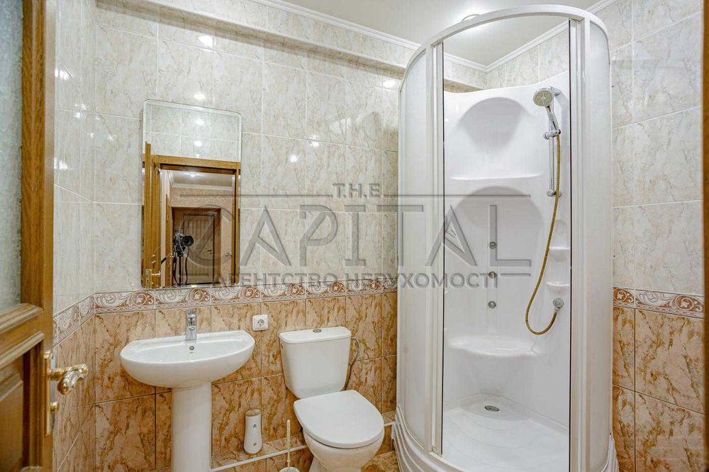 Продаж квартири, вул. Костянтинівська, Поділ