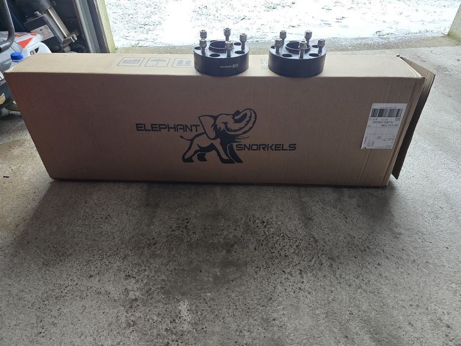 Snorkel  Jepp Grand cherokee