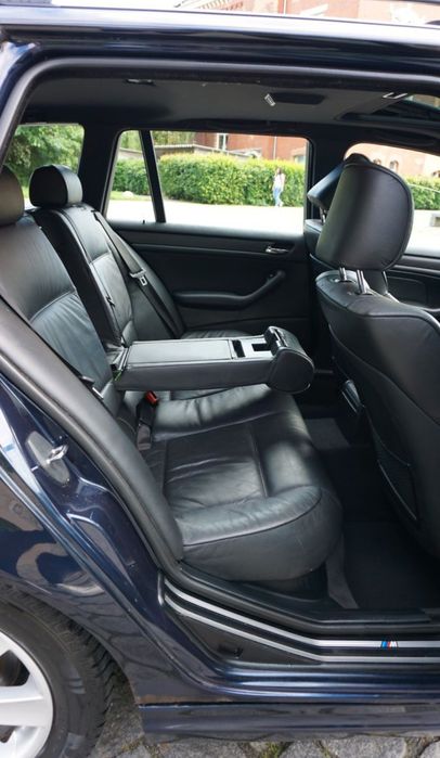 Bmw E46 320d Touring 136cv pack M original somente para peças