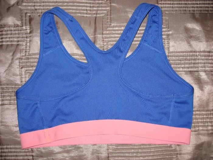 NIKE DRY FIT Stanik, biustonosz sportowy top jak nowy M