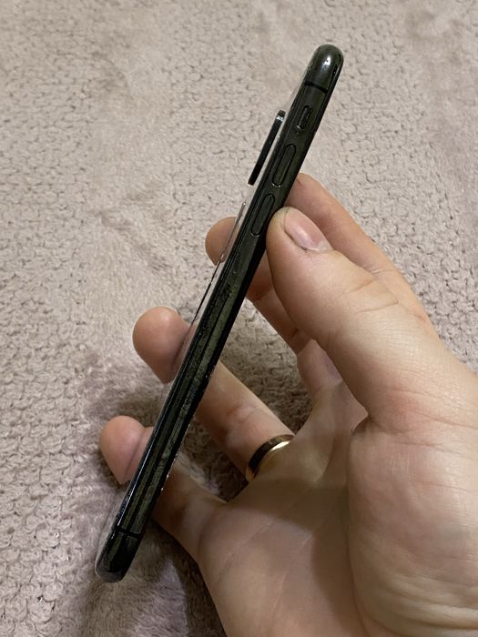 Телефон Apple Iphone X