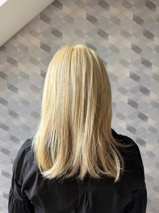 TOPPER Bloom Hair RUE 22/16 blond – naturalny efekt włosów + GRATIS