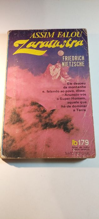 Assim Falou Zaratustra - Friedrich Nietzsche