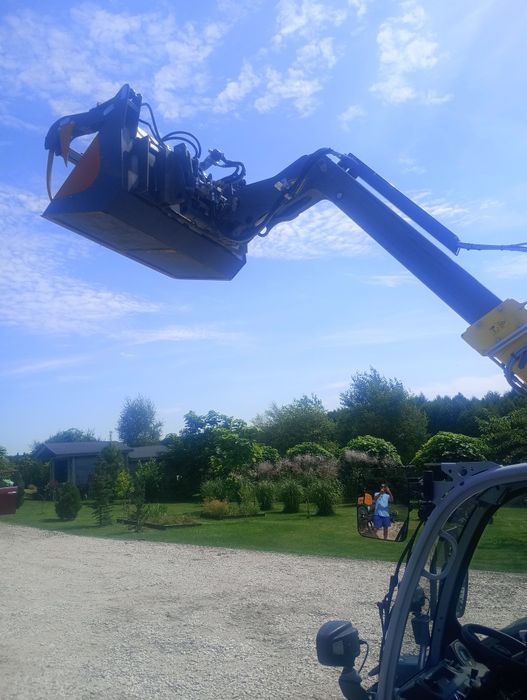Miniładowarka  wynajem, mini ładowarka, minikoparka minikoparki