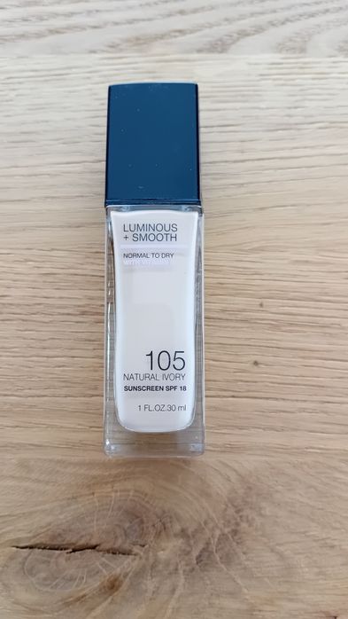 Podkład Maybelin 105 Ivory