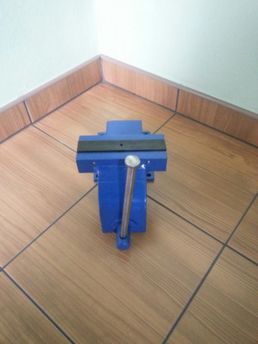 Imadło stalowe kute-spawane 170mm