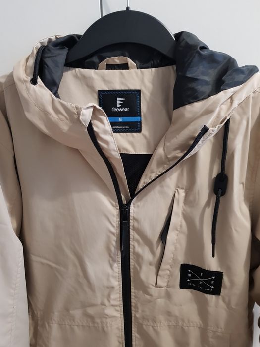 Kurtka męska wiatrówka feewear rozm. M