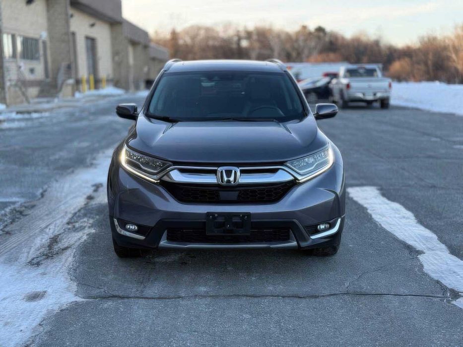 Honda CR-V Touring      2019
