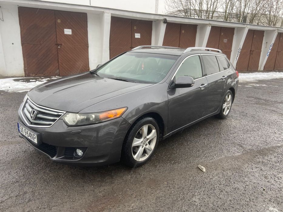 Honda Accord VIII 2.2 diesel