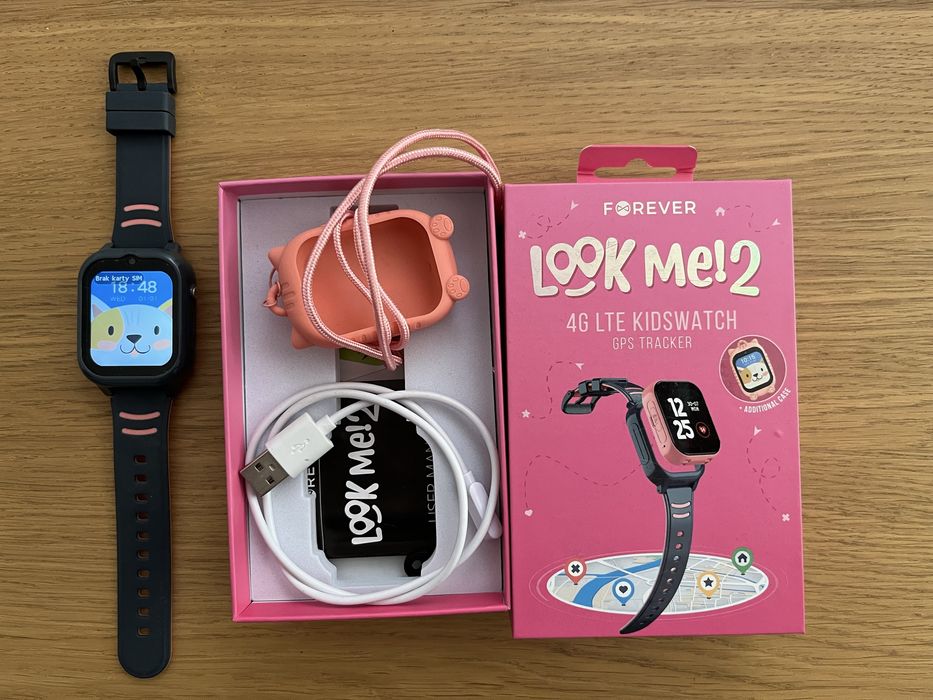 Smartwacht Forever Look me 2 dziecięcy