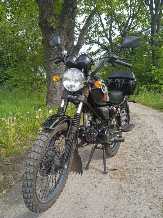 Обмін-Продаж мото Shineray COLT 125