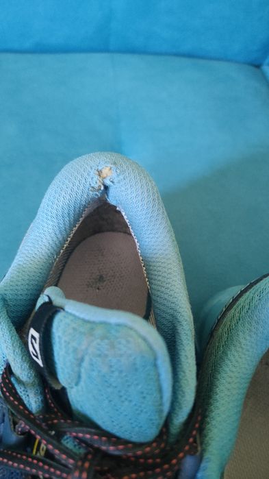 Buty Trekkingowe Damskie Salomon stan dobry lekkie!