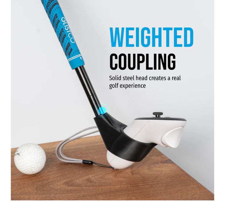 G-Iron - Virtual Reality Golf Club